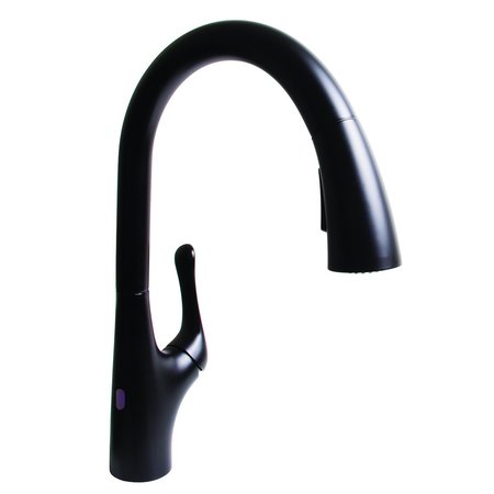 SPEAKMAN Chelsea Sensor Pull Down Kitchen Faucet - MB SBS-2142-MB